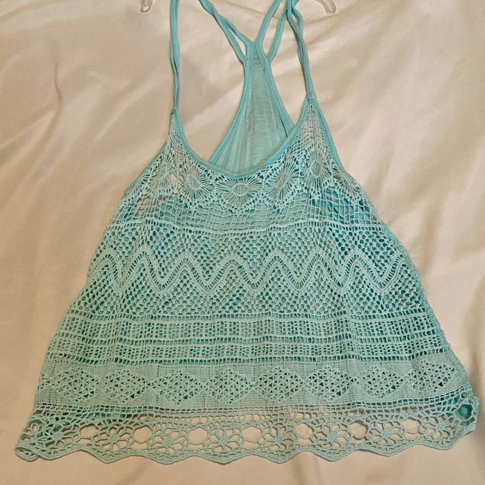 Hollister tank top